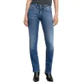 G-Star Midge Slim Straight Jeans