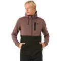 Rip Curl Anti Series Departed Genser Med Hel Glidelås