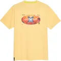 Munich Oversize Arcade Streetwear Kortarmet T-skjorte