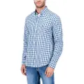 Fynch&Hatton 14145010 Skjorte Med Lange Ermer