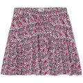 Tom Tailor 1038109 Flower Printed Skjørt