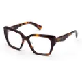 Nina Ricci Vnr414 52 Mm Kvinne Med Briller