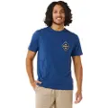 Rip Curl Aloha Hotel Drop In Kortarmet T-skjorte
