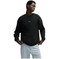Hugo Boss Naviu 10257685 Blue Collegegenser