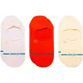 Stance Icon Usynlige Sokker 3 Par