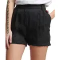 Superdry Studios Cupro Shorts