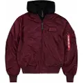Alpha industries Ma-1 D-tec Jakke