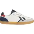 Pepe Jeans for man. PMS000008 Ball Origin Leather Sneakers white (44), Flat, Laces, Casual