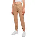 Urban Classics High Waist Cargobukser