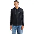 Armani Exchange 8nzmsh_z9n1z Genser Med Hel Glidelås