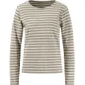 Fynch&Hatton Stripe Slub Structue Genser
