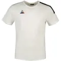 Le coq sportif Presentation Bicolore N°1 Kortarmet T-skjorte