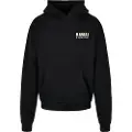 Mc Clothes Hawai Oversized Hettegenser