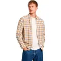 Pepe Jeans Manel Skjorte Med Lange Ermer