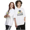 Adidas Originals Jd0371 Kortarmet T-skjorte