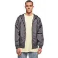 Build Your Brand Windrunner Jakke