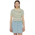 Dickies Altoona Stripe Kortarmet T-skjorte