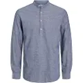 Jack & Jones Blend Skjorte Med Lange Ermer