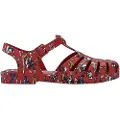 Melissa Possession Print + Mickey And Friends Sandaler