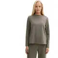 Tom Tailor 1044263 Jacquard Collegegenser