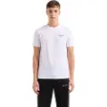 Giorgio Armani Basic Kortarmet T-skjorte