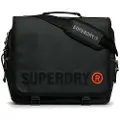 Superdry Tarp Record Ryggsekk