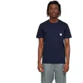 Makia Square Pocket Kortarmet T-skjorte