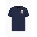 Emporio Armani 3dpt12_pj7bz Kortarmet T-skjorte