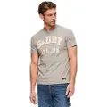 Superdry Vintage Athletic Kortarmet T-skjorte