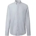 Hackett Foulard Print Skjorte Med Lange Ermer