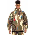 Grimey Glorified Camo Jakke
