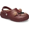 Crocs Classic Lined Iam Brown Bear Tresko