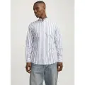 Jack & Jones Oxford Plus Size Skjorte Med Lange Ermer