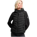 Superdry Storm Hybrid Vattert Jakke