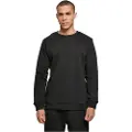 Build Your Brand Organic Basic Crew Collegegenser