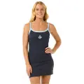 Rip Curl Las Dalias Rib Ermeløs Kort Kjole