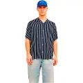 Jack & Jones Luke Aruba Resort Kortarmet Skjorte