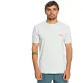 Quiksilver Sunburnt Days Kortarmet T-skjorte