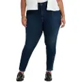 Levi's 721 High Rise Skinny Jeans