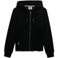 Superdry Essential Logo Genser Med Hel Glidelås