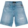 Replay Sb9545.050.762230 Korte Jeans