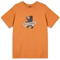 Grimey Madrid The Connoisseur Regular Kortarmet T-skjorte
