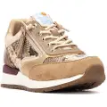 Refresh for woman. 17296003-BEIGE Trainers 172960 beige (38), Flat, Laces, Casual