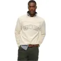 Superdry Athletic Ess Collegegenser