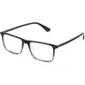 Police Vplq68 Square Briller