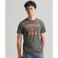 Superdry Vintage Corp Logo T-skjorte
