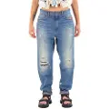 G-Star E Janeh Ultra High Mom Ankle Jeans