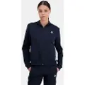 Le coq sportif Heritage N°1 Genser Med Hel Glidelås