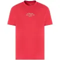 Armani Exchange Xm000540_af10362 Kortarmet T-skjorte