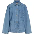Jack & Jones Elza Worker Ket Jjxx Denimjakke
